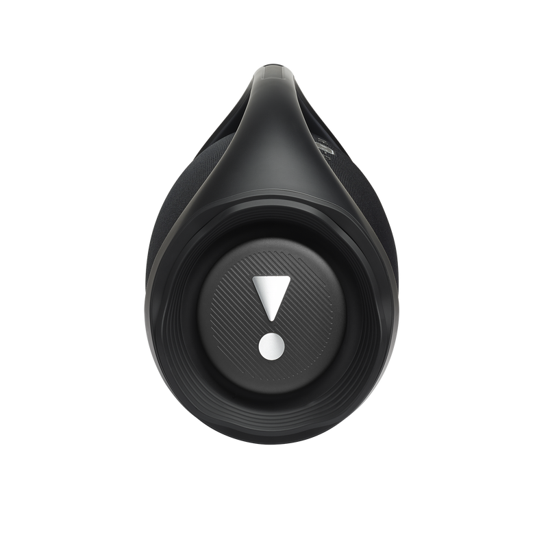 JBL Boombox 2 - Black - Portable Bluetooth Speaker - Detailshot 2 image number null